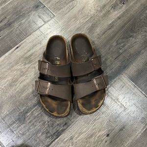 Birkenstock sandals